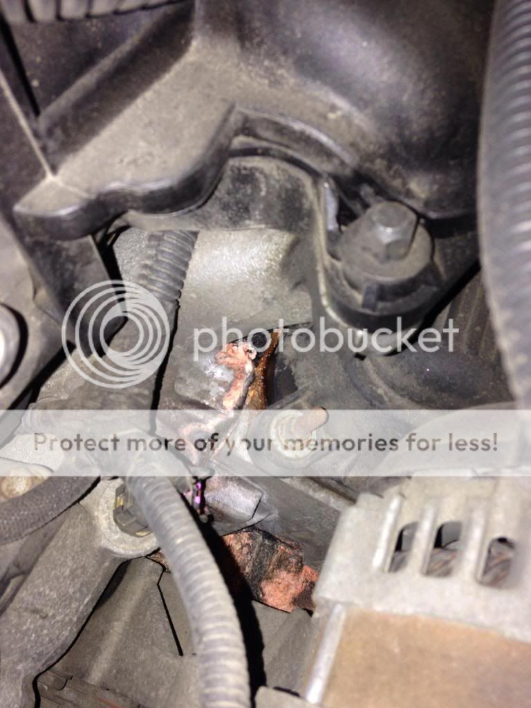 Replacing leaking intake manifold gasket right now Jeep Enthusiast Forums